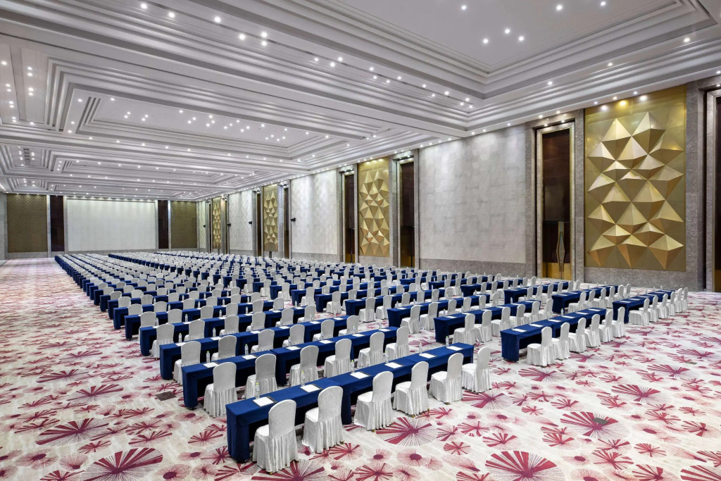Wyndham Grand Hotel Qingdao