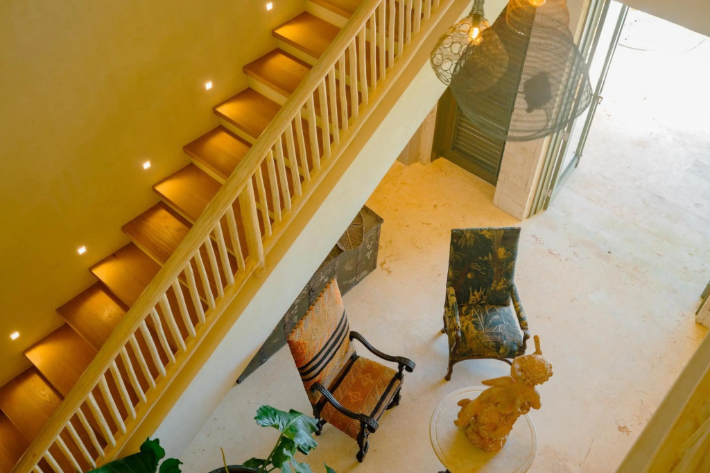 One-of-a-kind Villa With Open Spaces and Amazing Views in Luxury Beach Resort