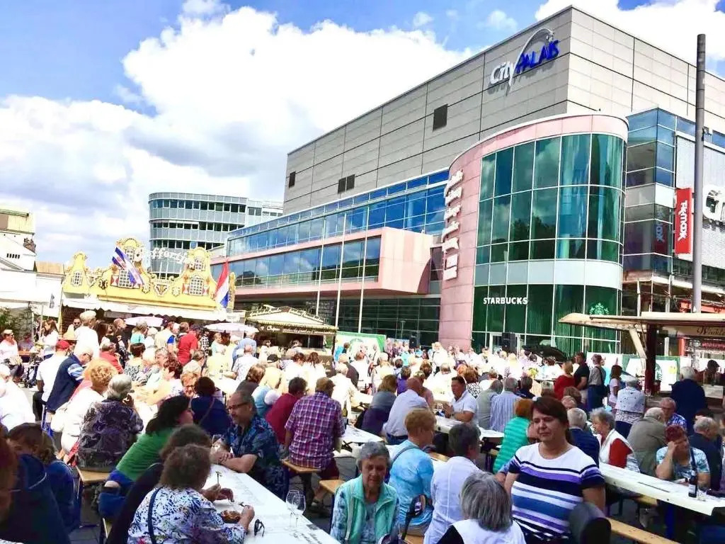 Andefu Hotel am Kantpark