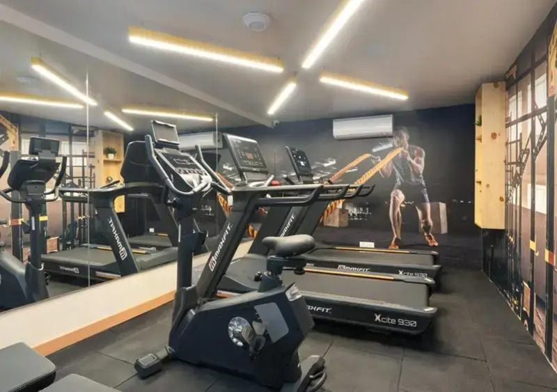 Bloom Hotel - DLF Road Gachibowli