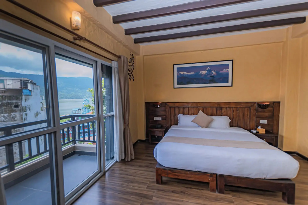 Pokhara Boutique Hotel
