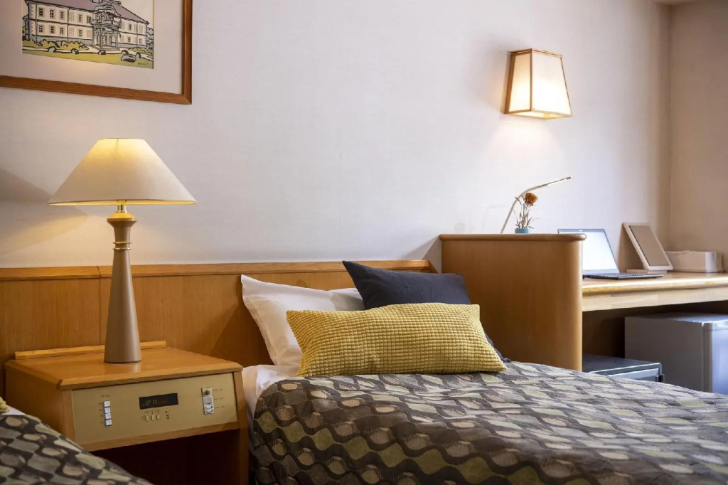 onsen hotel OMOTO