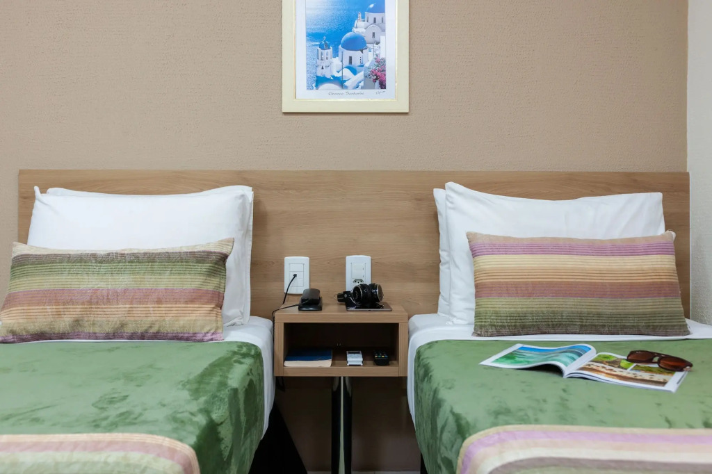 Hotel Olympia Vila Velha