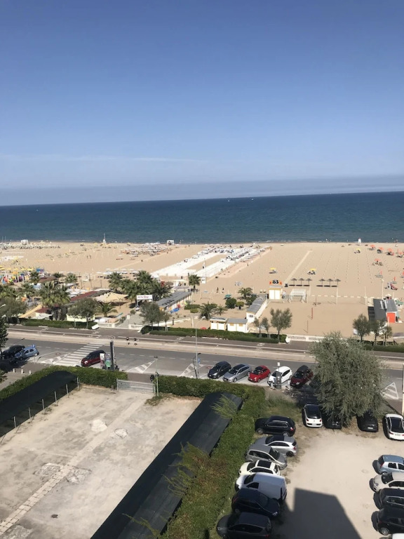 Hotel Aristeo Rimini fronte mare