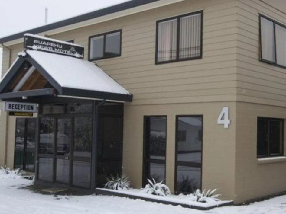 Ruapehu Views Motel