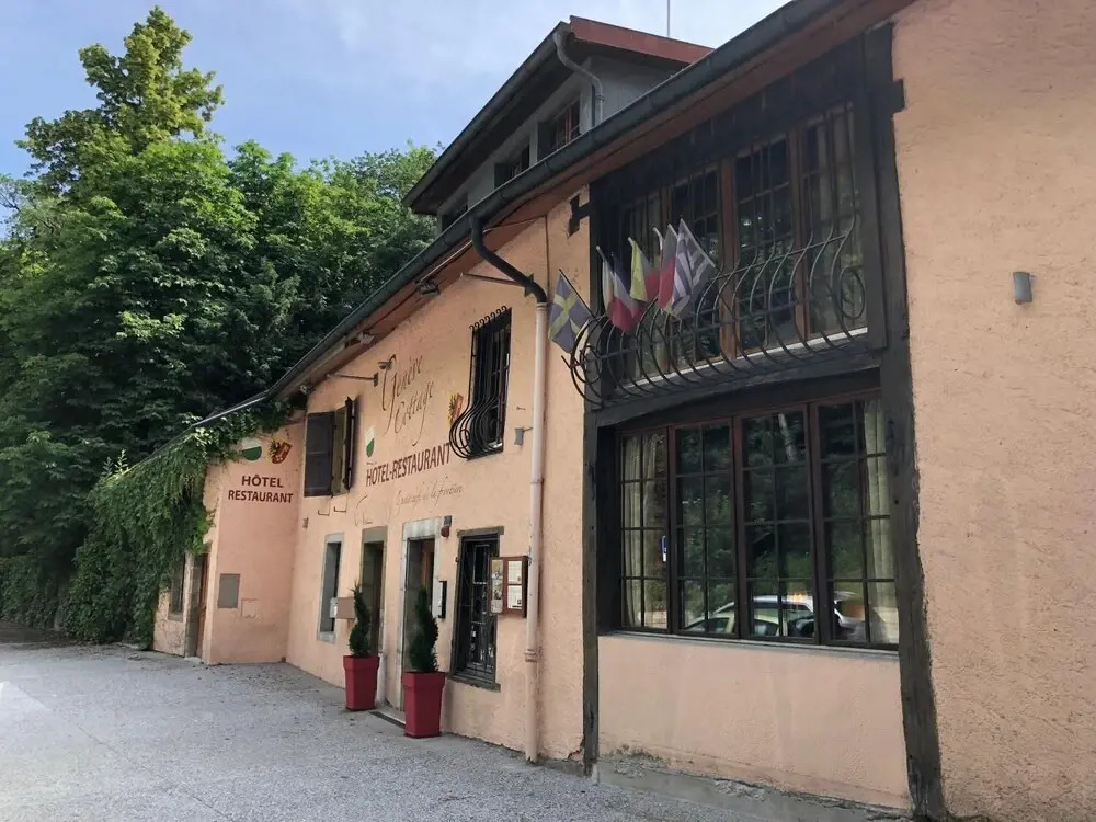 Genève Cottage