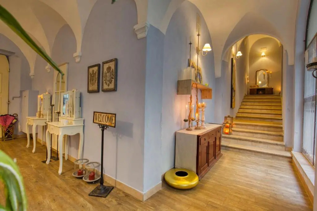 Corte Rossetti Le Dimore Luxury B&B