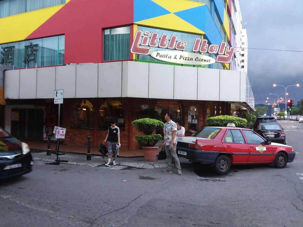 Hotel Tourist City Centre by HotSpot Essential
