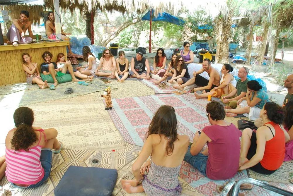 Desert Ashram