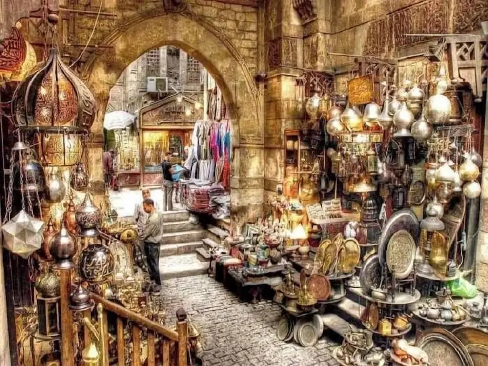 Quite Apartment in Downtown Cairo