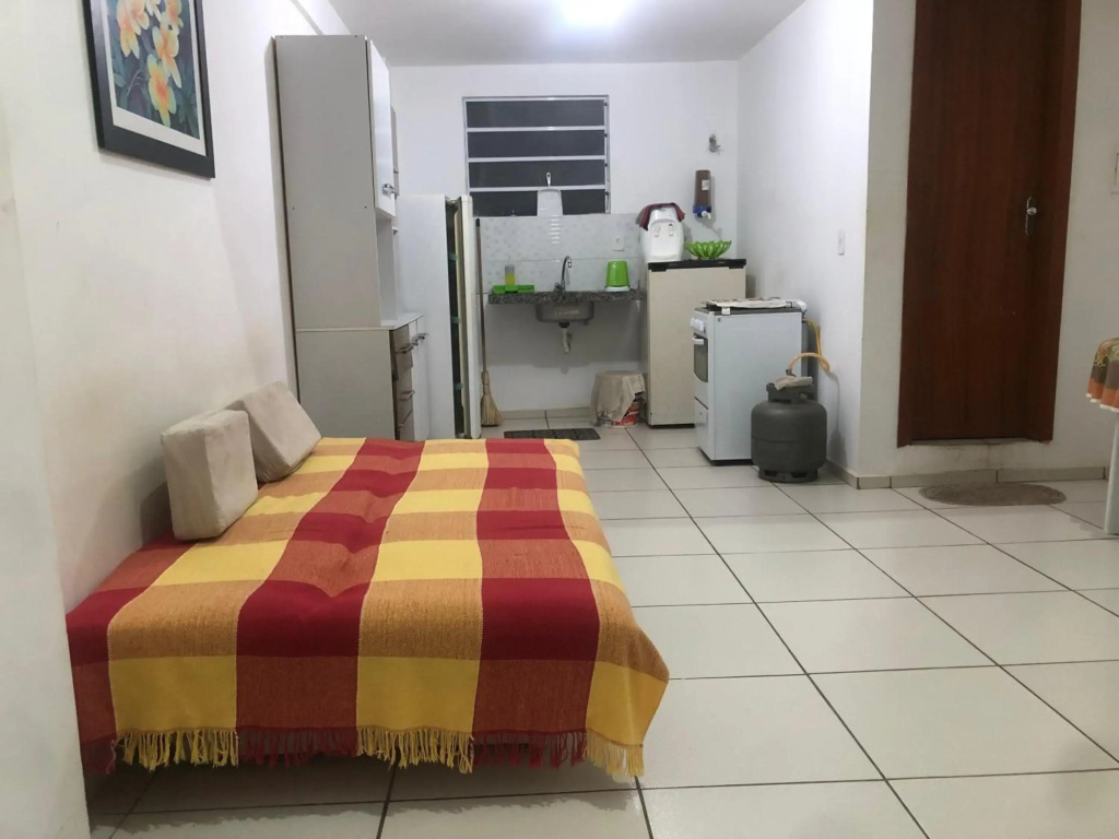 Flat Shopping Amarração