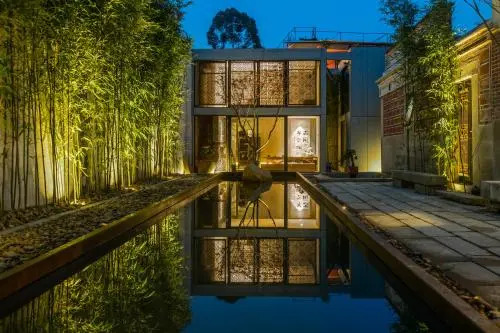 Lagom Xiamen Backyard 1882 Hostel