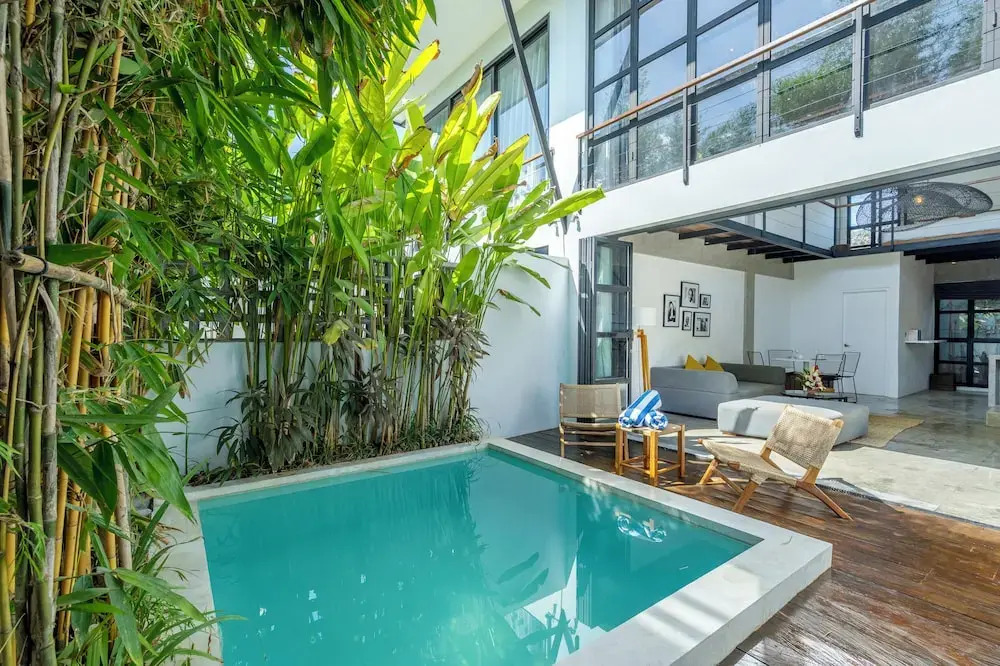 Urban Oasis Loft by GORO