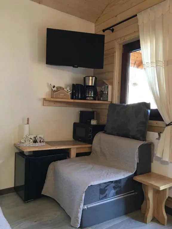 Domeniul Horj Casa din Cireș Moisei