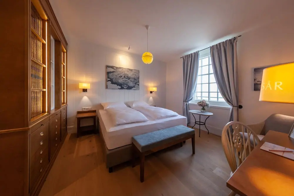 Europa-Park Erlebnis-Resort, Hotel Krønasår