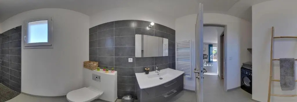 Villa Orethaga appart Ghjallu
