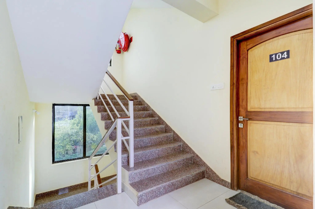 OYO 81953 Blissful Beach Resort
