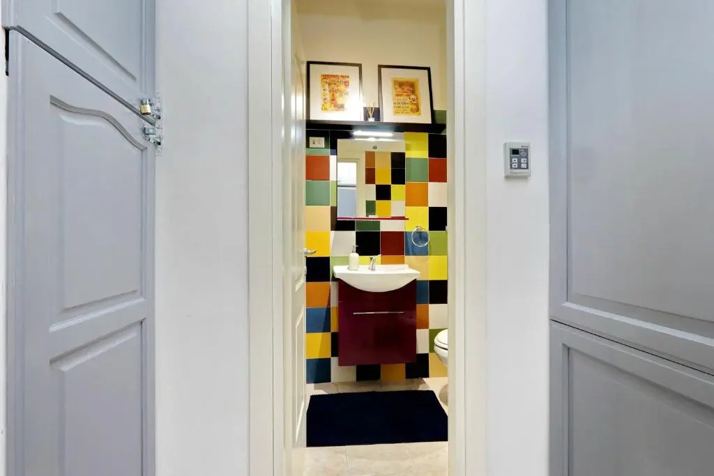 BBHOME Trastevere Station