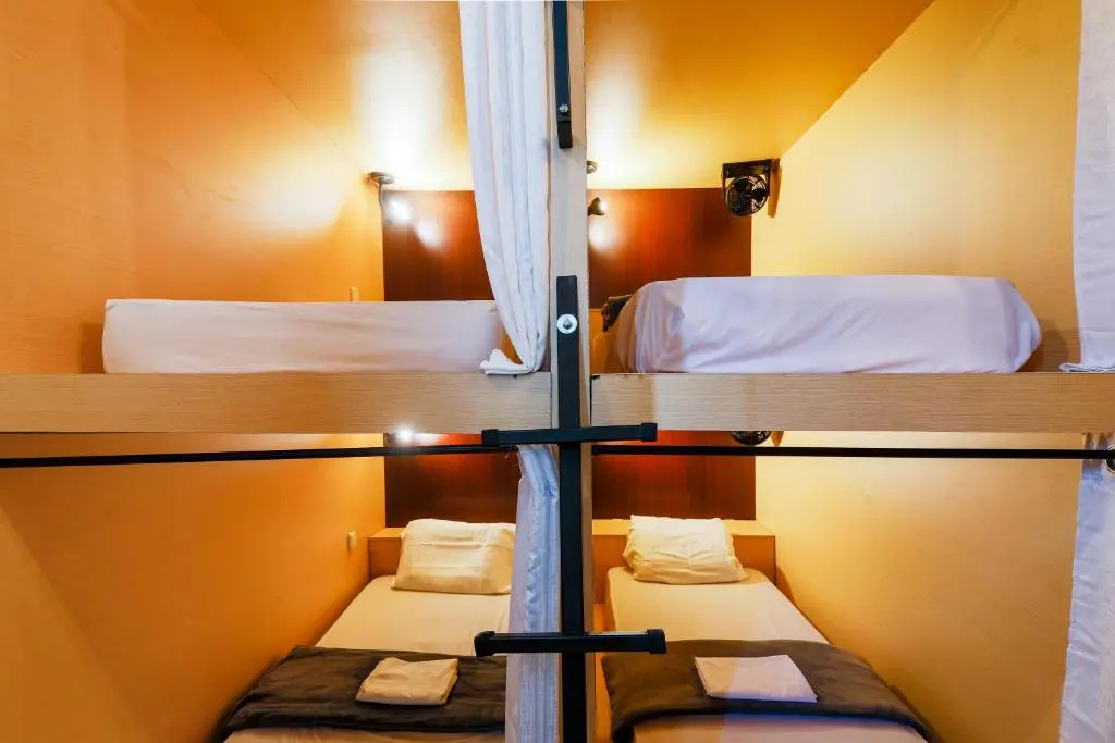 Tequila Sunrise Hostel