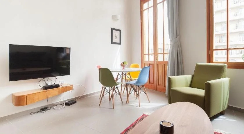 Location Boutique Apartment