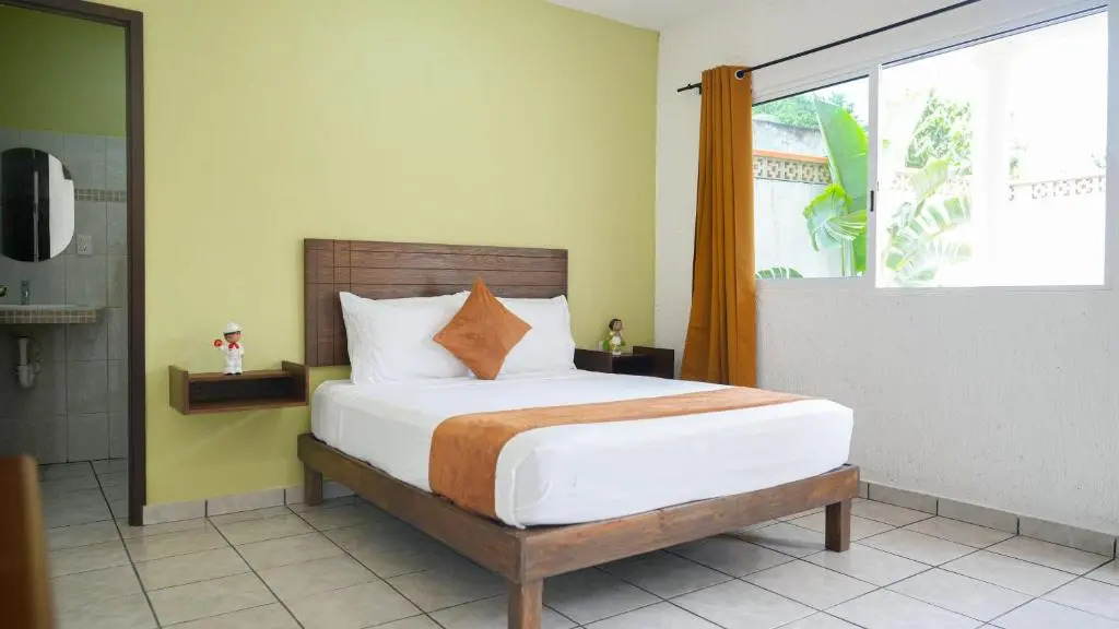 Hotel del Parque