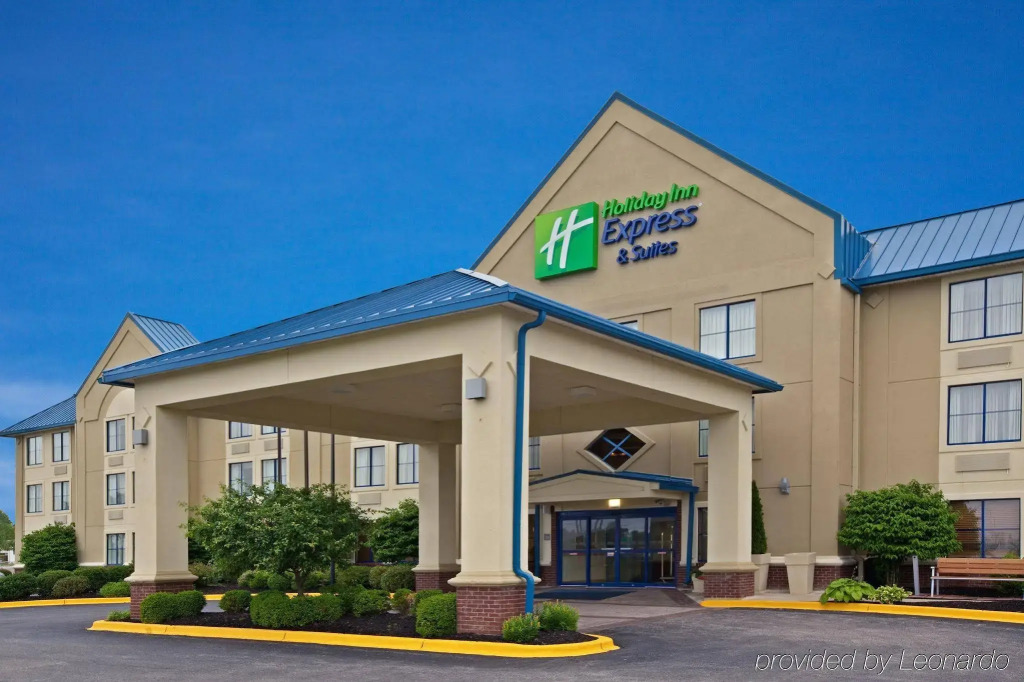 Holiday Inn Express Scottsburg by IHG