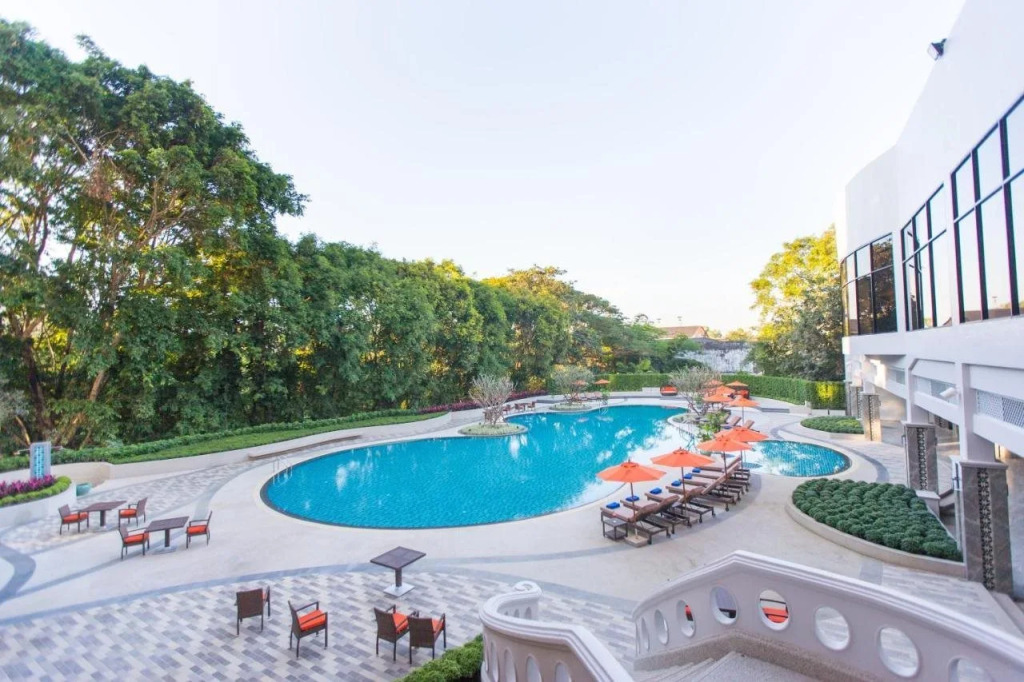 The Heritage Chiang Rai Hotel and Convention