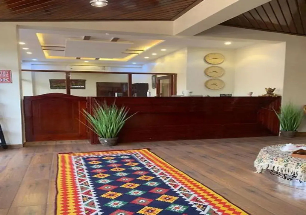 Mabiti hotel