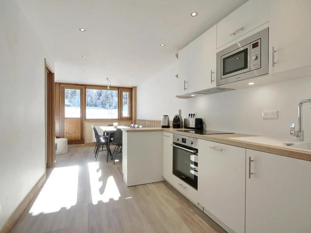 Appartement La Plagne, 4 pièces, 8 personnes - FR-1-455-36