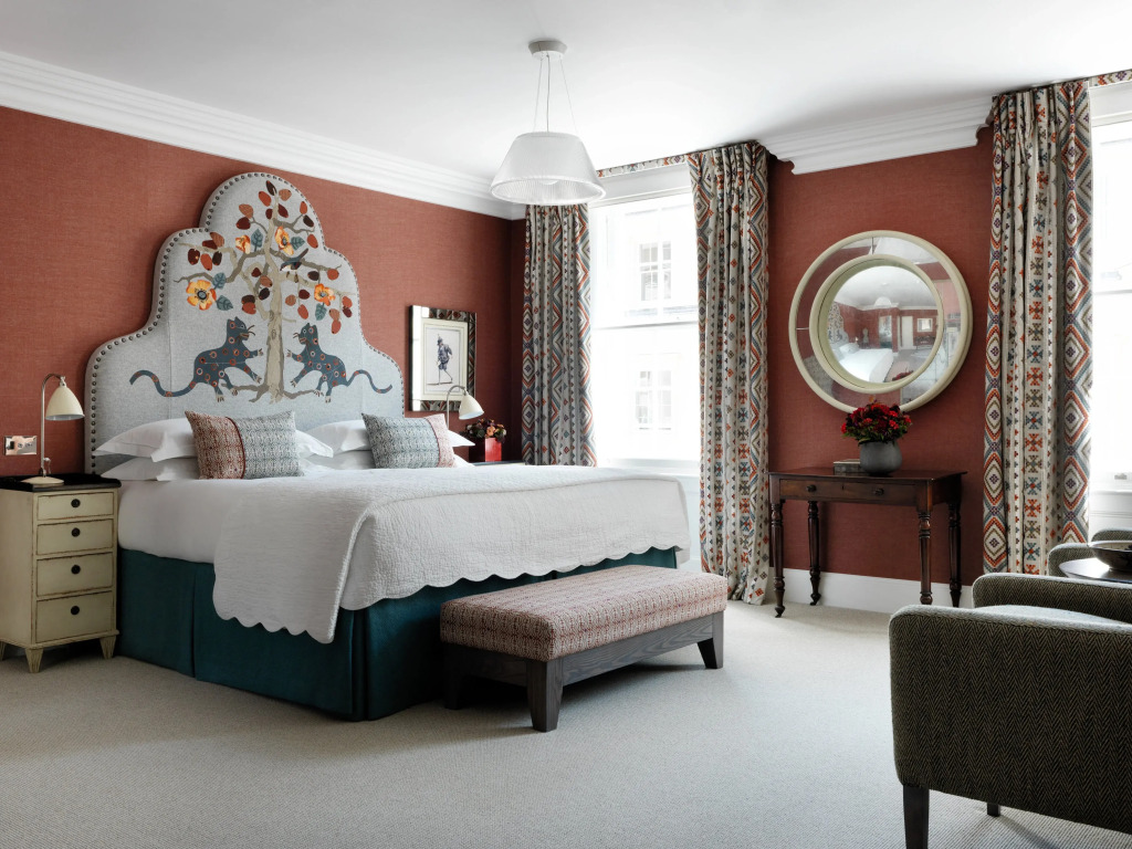 Haymarket Hotel, Firmdale Hotels