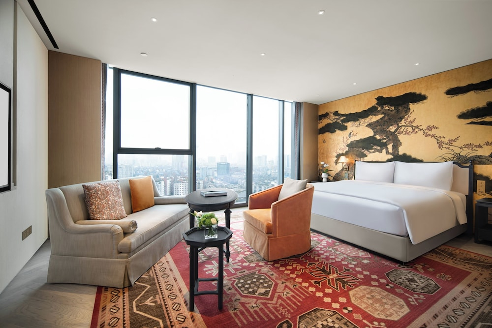 Mumian Chengdu, in The Unbound Collection by Hyatt