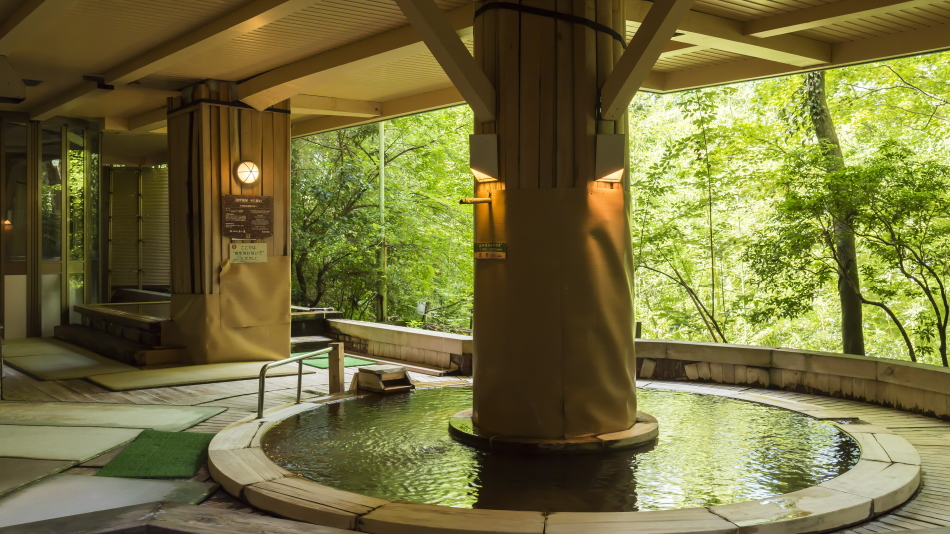 Yamanaka Onsen Oiwai no Yado