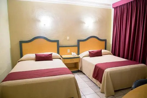 Hotel Madrid Minatitlan