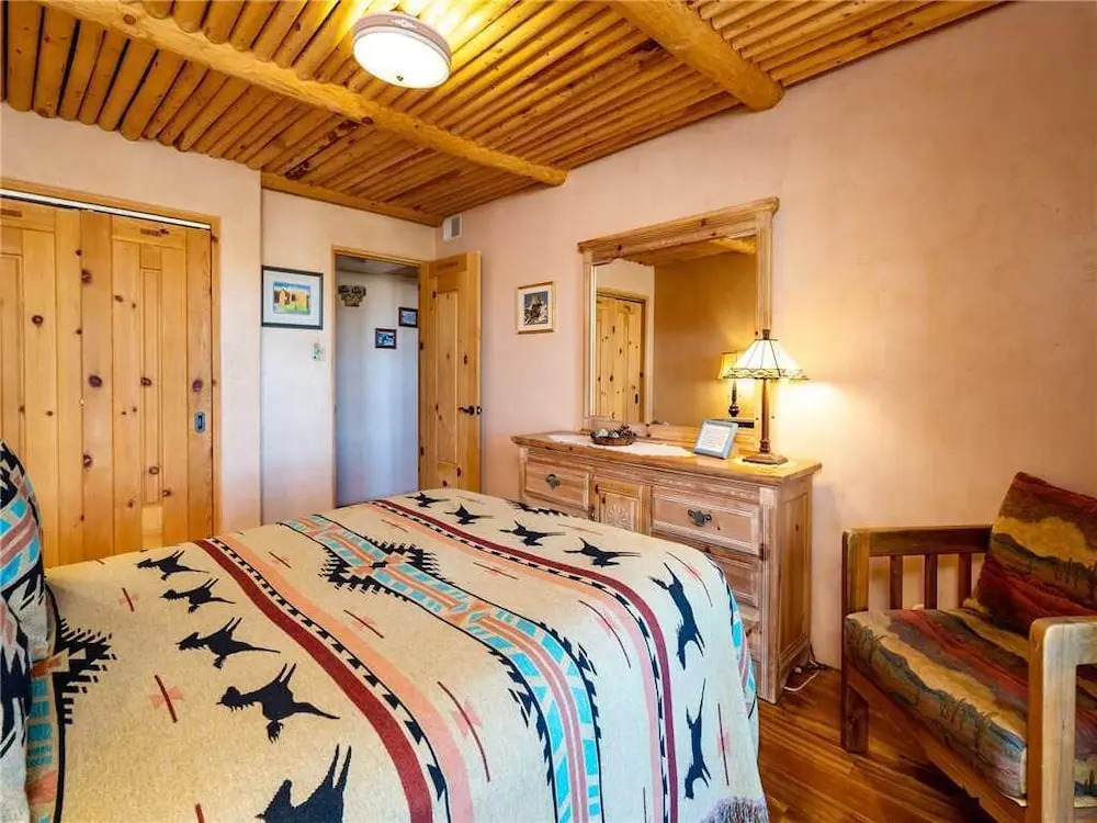 Artist Road #2, 2 Bedrooms, Indoor Pool, Wood Fireplace, Views, Sleeps 4