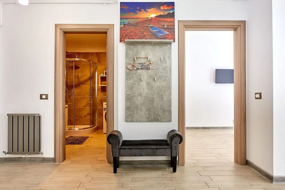 Apartamente Indigo Alezzi Beach Pool & Spa
