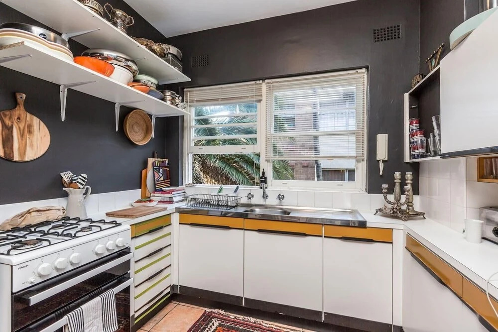 Bohemian Chic 2 Bed Bondi Beach Apartment