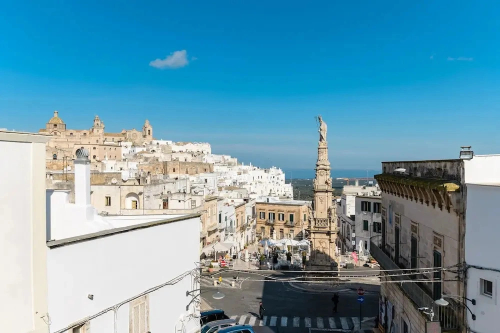 Sant Oronzo View Apartment by Wonderful Italy