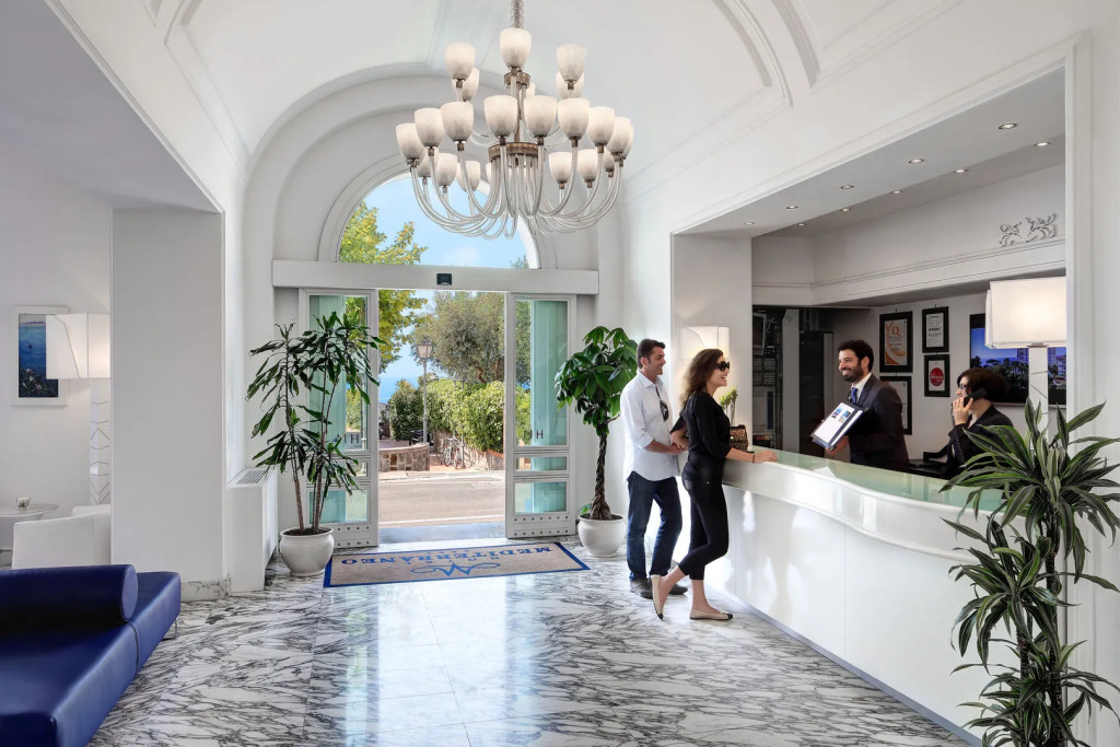 Hotel Mediterraneo Sorrento