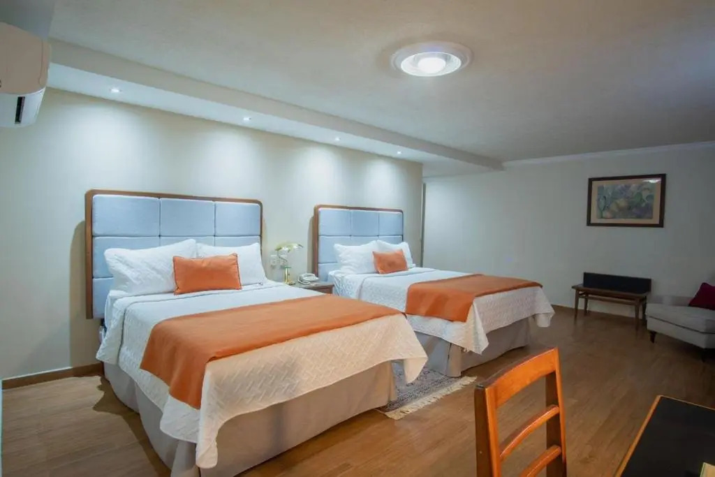 Hotel del Parque