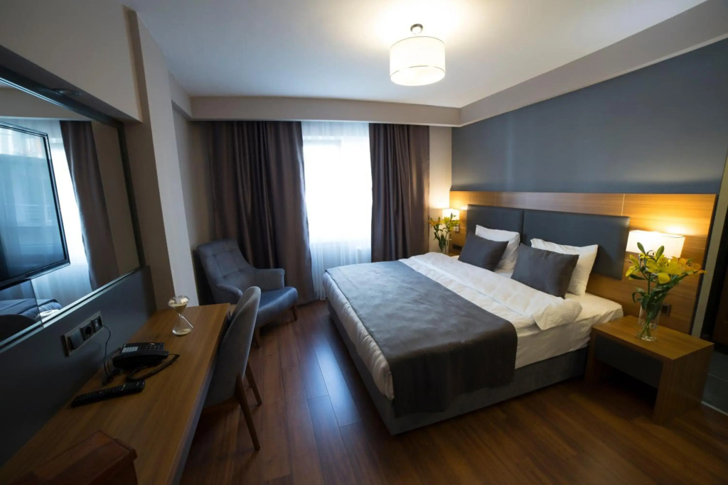 MD Barbaros Hotel