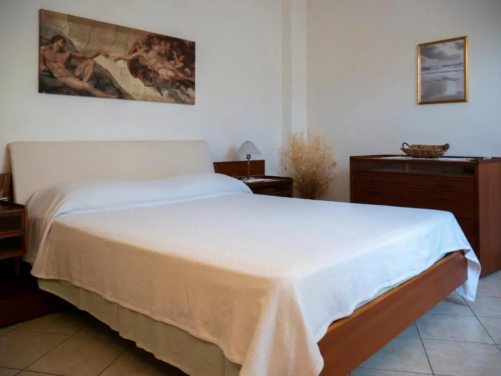 055 - Villa FAVOLA ANTICA, VISTA MARE pace natura 10 minuti dalla SPIAGGIA