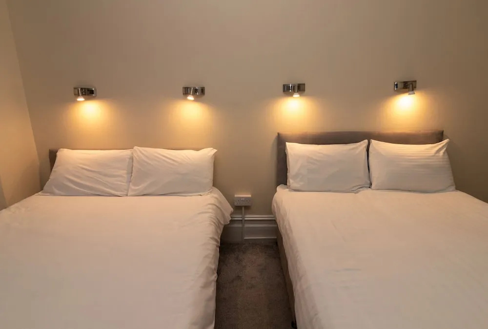 The Starlux Hotel