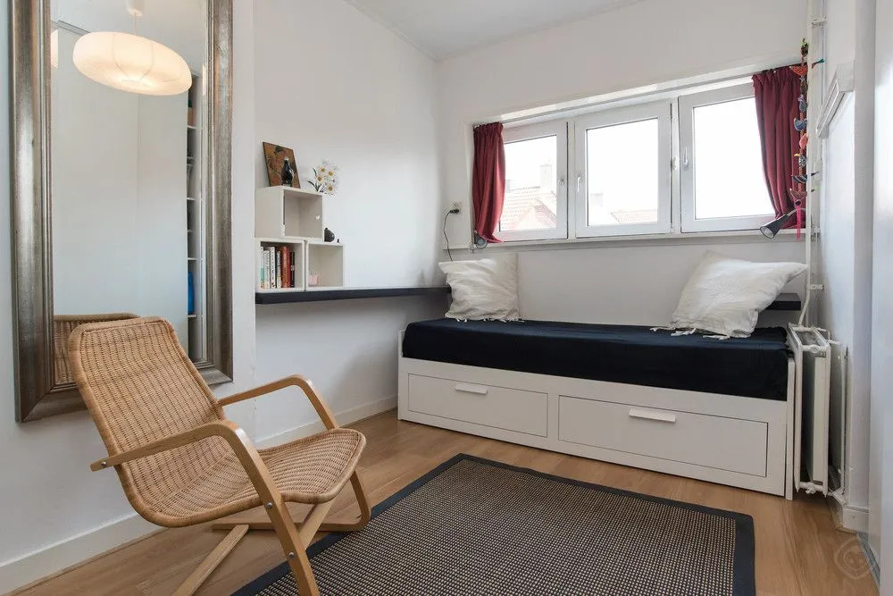 Zuideramstel apartments - RAI area