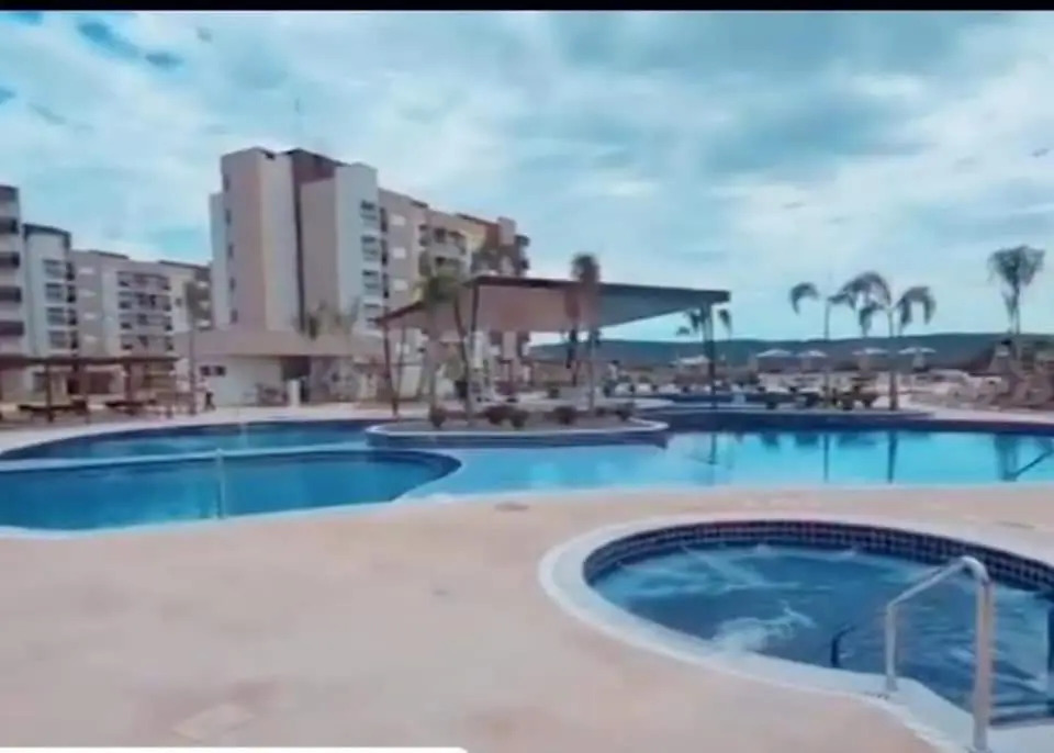 Praias do lago ecoresort