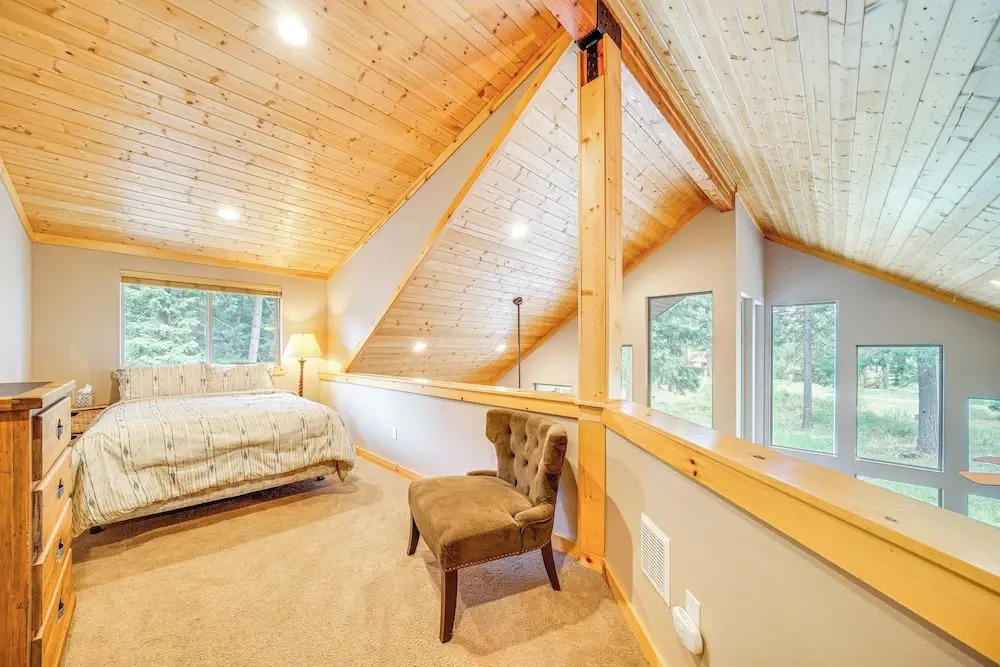 Ronald Vacation Rental Near Suncadia Resort