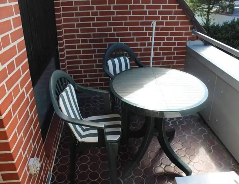 Ferienwohnung in Westerland