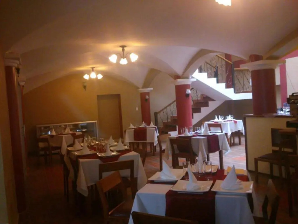 Hostal Tukos La Casa Real