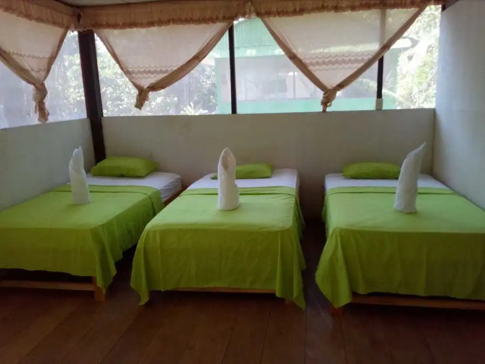 Amazon Canopy Expeditions Ecolodge