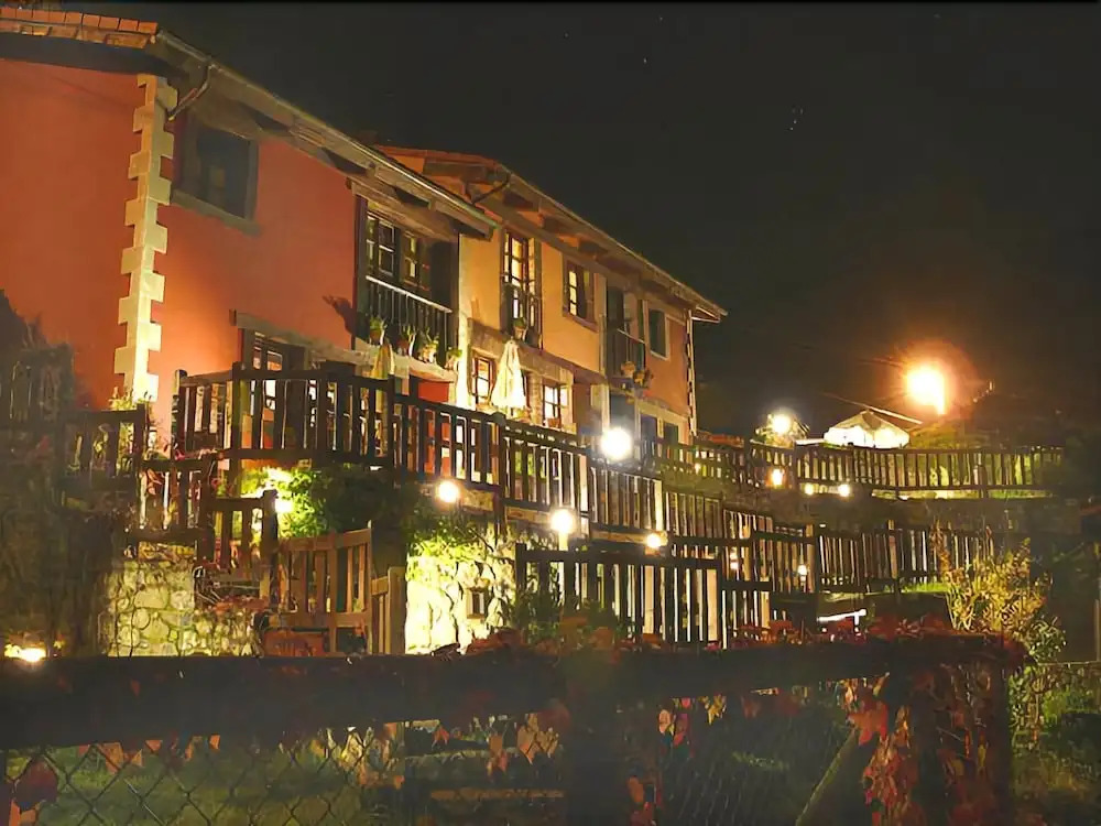 Casa Rural La Riba