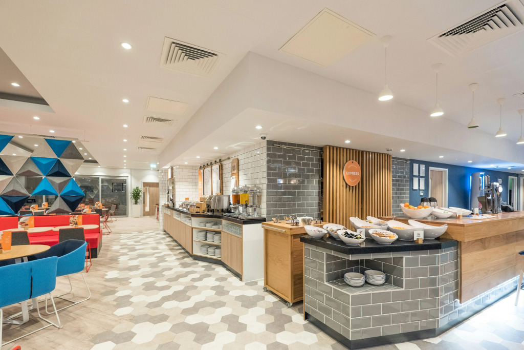 Holiday Inn Express - Stockport by IHG
